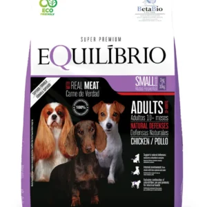 Equilibrio Adulto Razas Pequeñas 7,5 Kg
