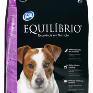 Equilibrio C Adulto Raza Peq. 7,5kg