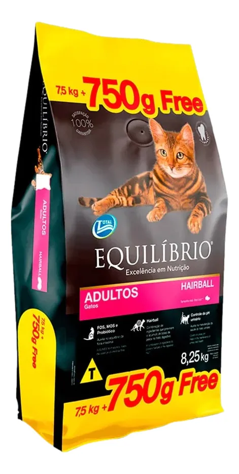 Gatos Adultos 8.25Kg